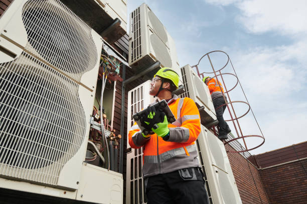 HVAC maintenance plan in Weimar, TX