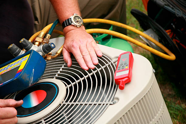 Best HVAC air duct cleaning  in Weimar, TX