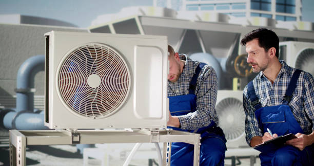 Best HVAC repair near me  in Weimar, TX